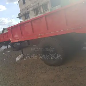 Tipping Trailers