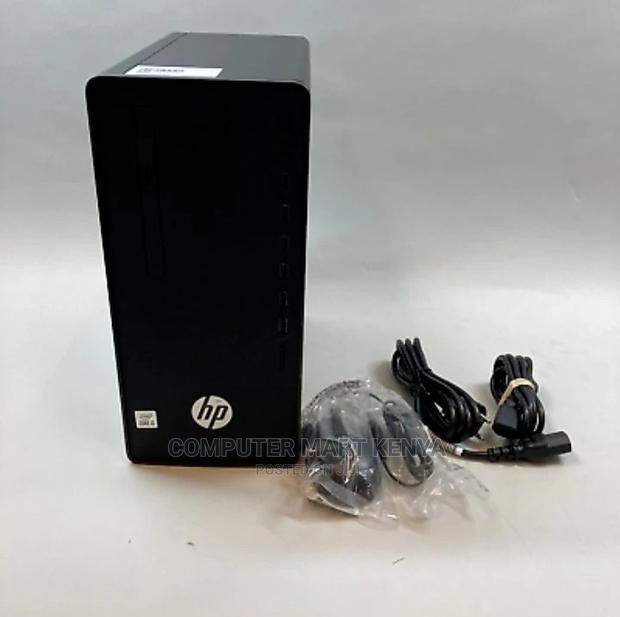 New Desktop Computer HP 290 G4 4GB Intel Core I3 HDD 1T