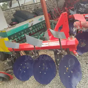 3disc Baldan Ploughs