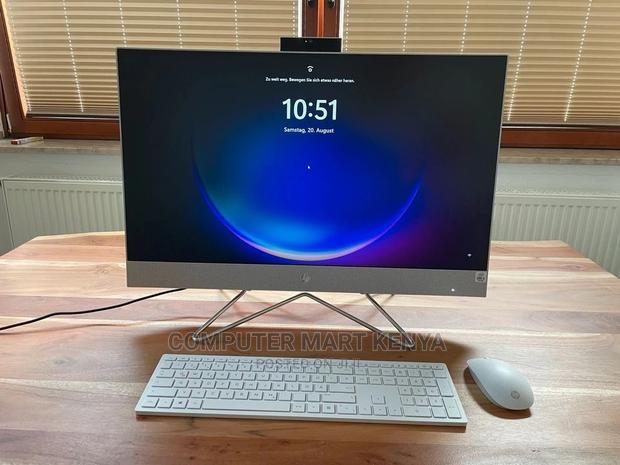 New Desktop Computer HP 4GB Intel Core I5 HDD 1T - thumbnail 2