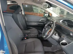 Toyota Sienta 2017 Blue