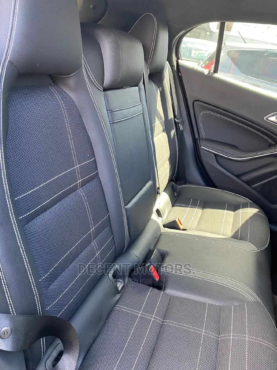 Mercedes-Benz GLA 250 2017 Brown