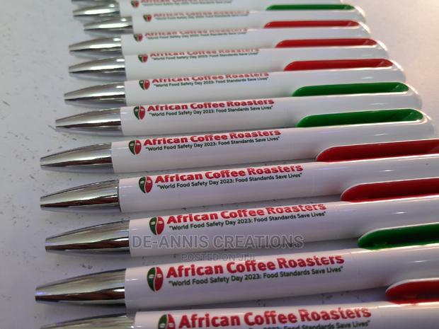 PP Branded Pens - main view