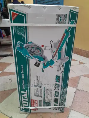 Commercial Slinding Mitre Saw 1800 Watts