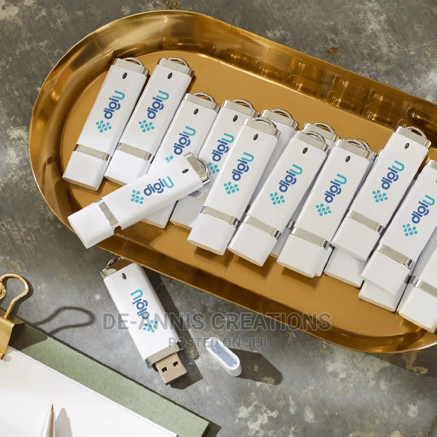 Branded Flash Disks