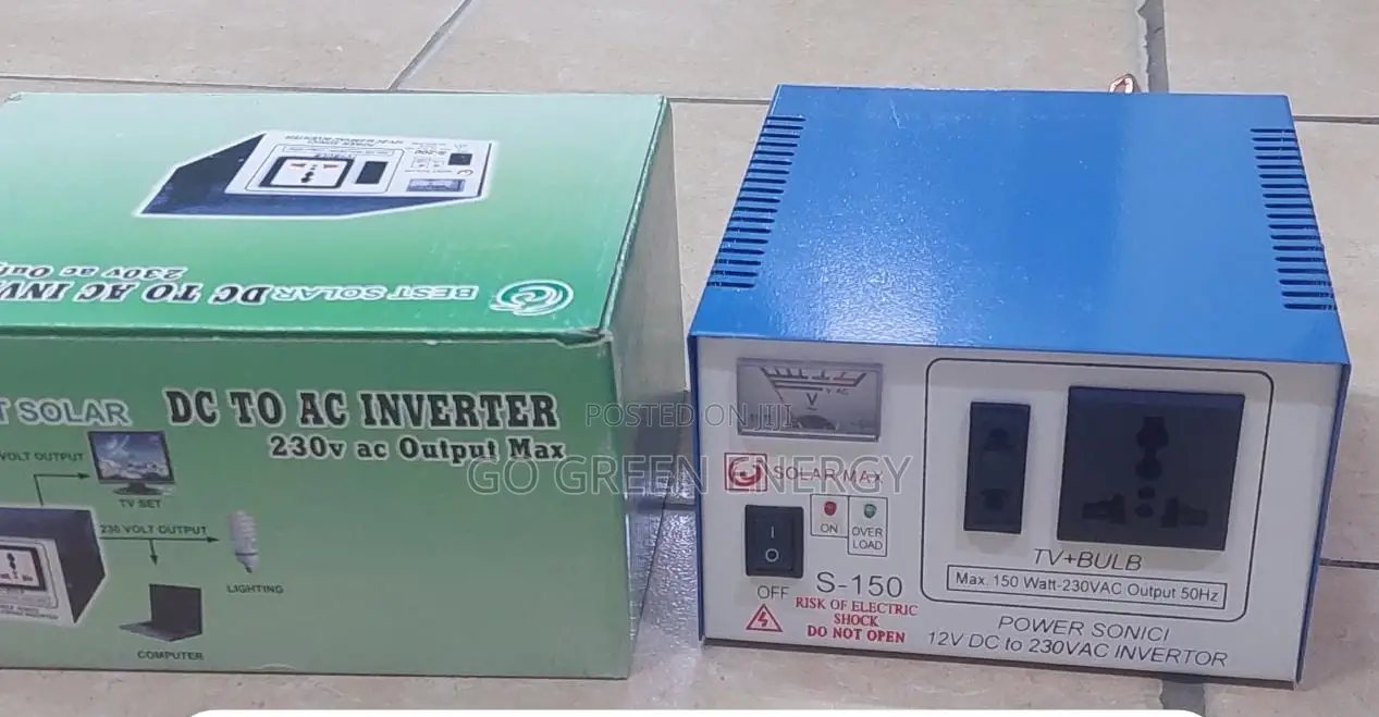 150watts Solar Inverter