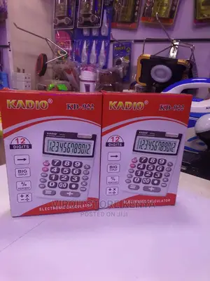KD-922 Electronic Calculator 12 Digits Financial Calculator