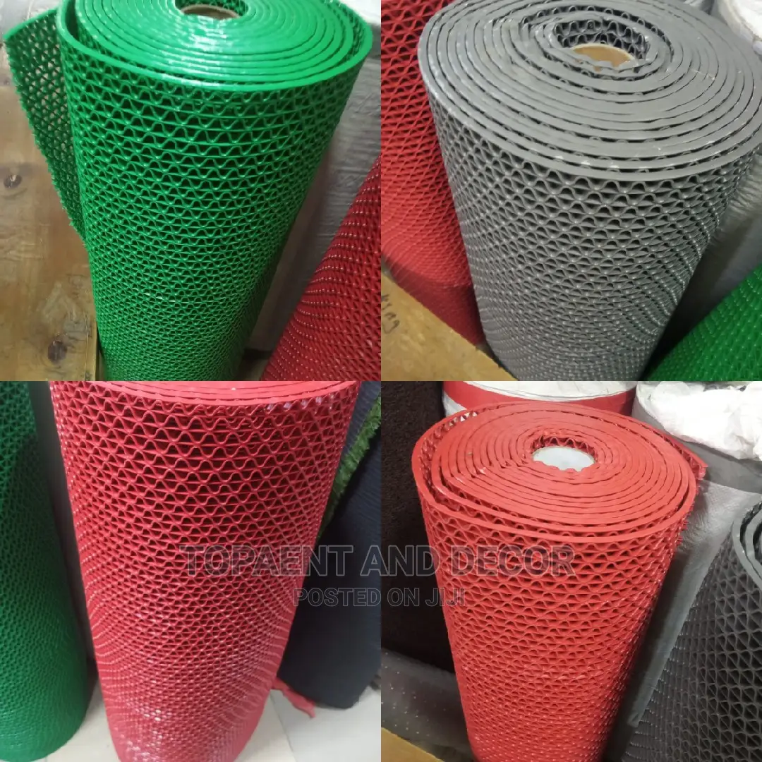 PVC Spaghetti Rubber Mats