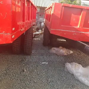 Tipping Trailers