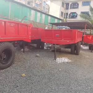 Tipping Trailers