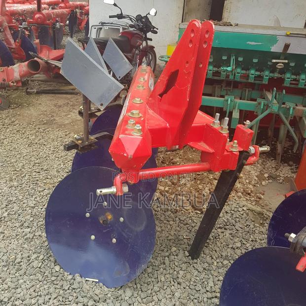 3disc Baldan Ploughs - thumbnail 2