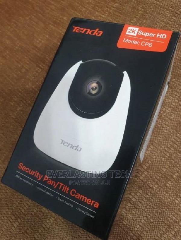Tenda CP6 Super HD Camera - main view