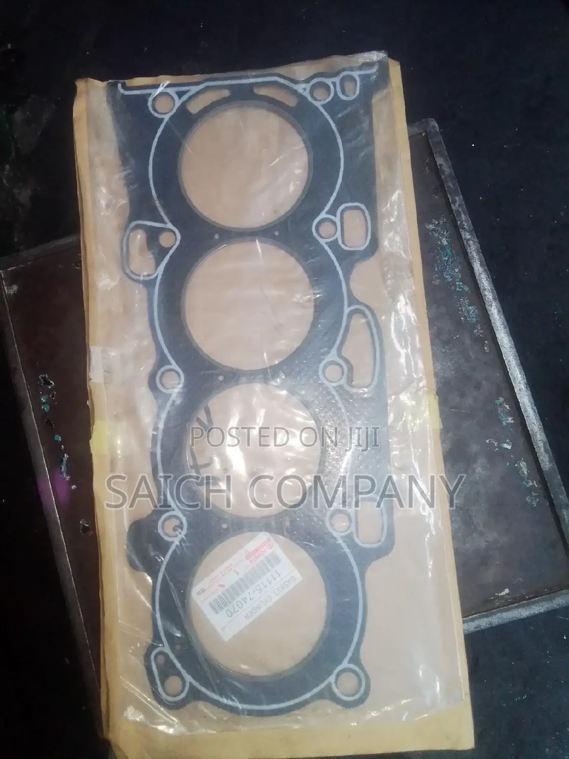 Toyota 1az-Fse Cylinder Head Gasket