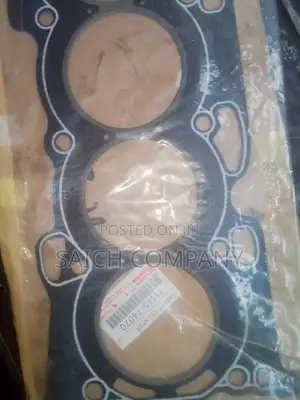 Toyota 1az-Fse Cylinder Head Gasket