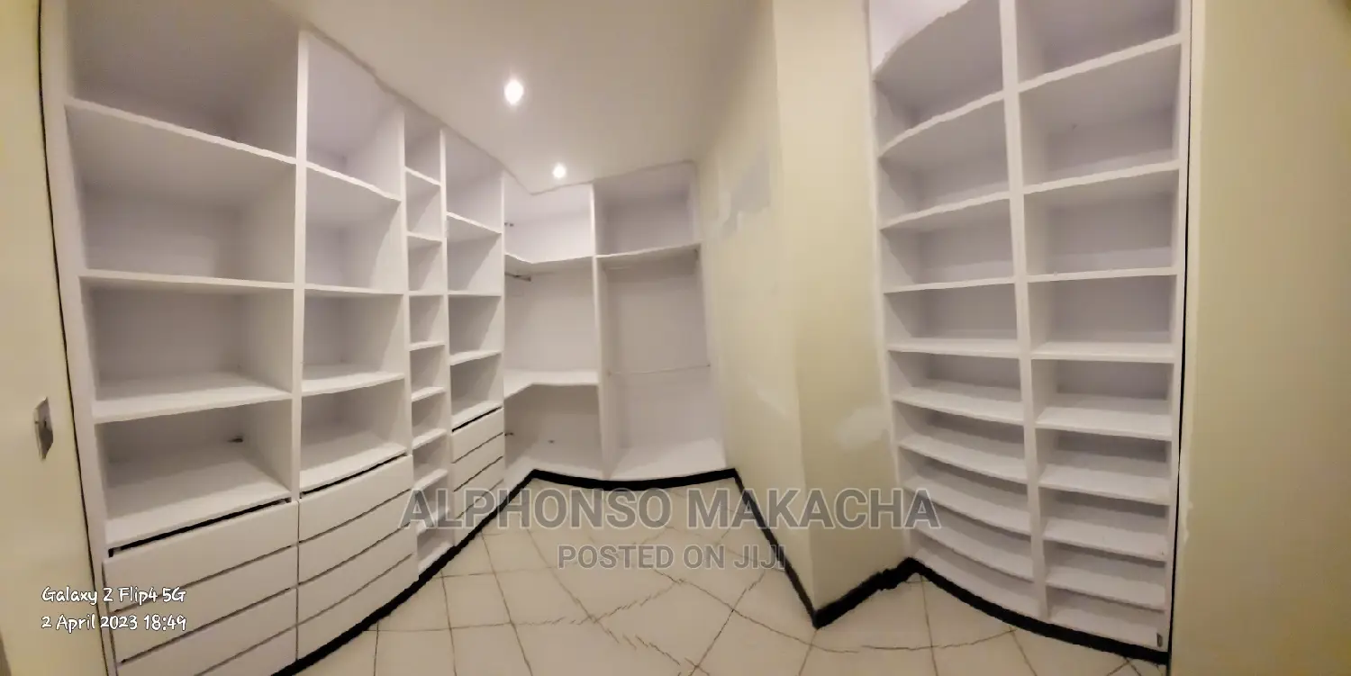 Kitchen And Wardrobe