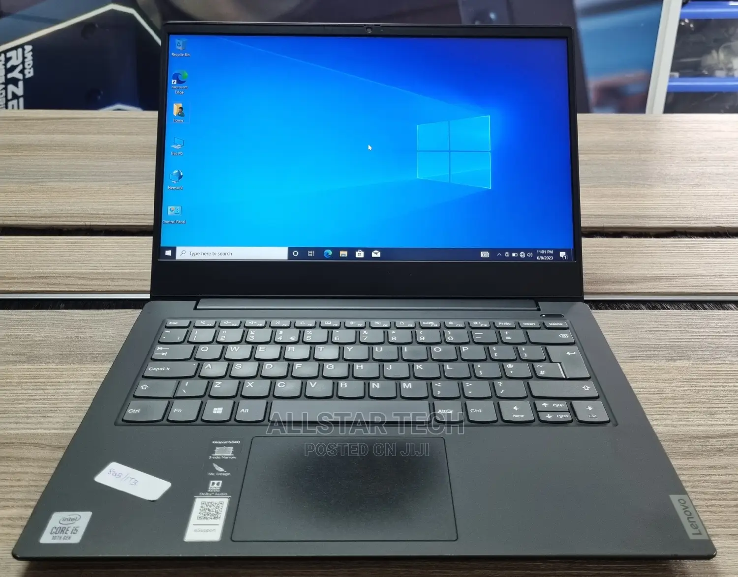 Laptop Lenovo IdeaPad S340 8GB Intel Core I5 HDD 1T