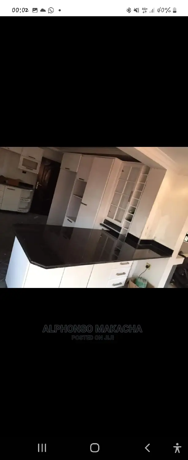 Kitchen And Wardrobe