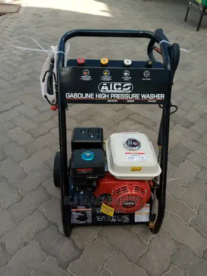 Petrol Carwash Machine - Gasoline