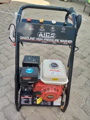 Petrol Carwash Machine - Gasoline