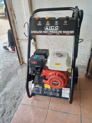 Petrol Carwash Machine - Gasoline