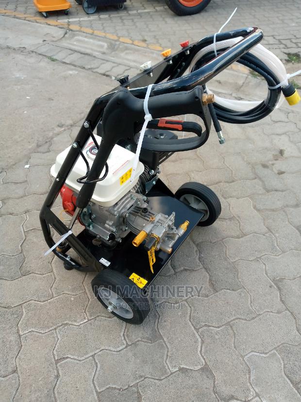 Petrol Carwash Machine - Gasoline - thumbnail 7