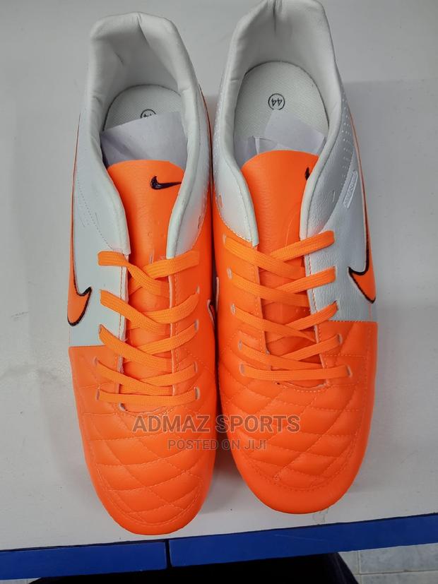 Tiempo Soccer/Rugby Boots - main view