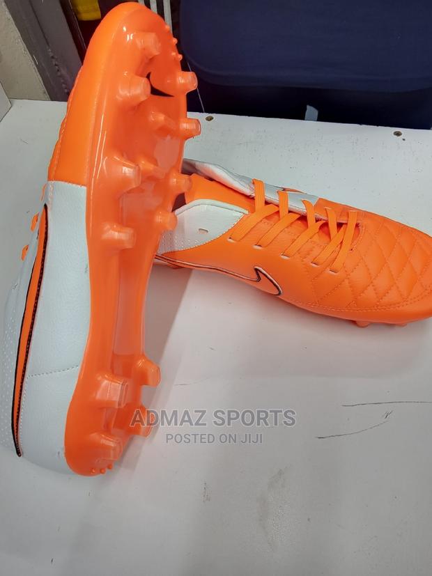 Tiempo Soccer/Rugby Boots - thumbnail 3