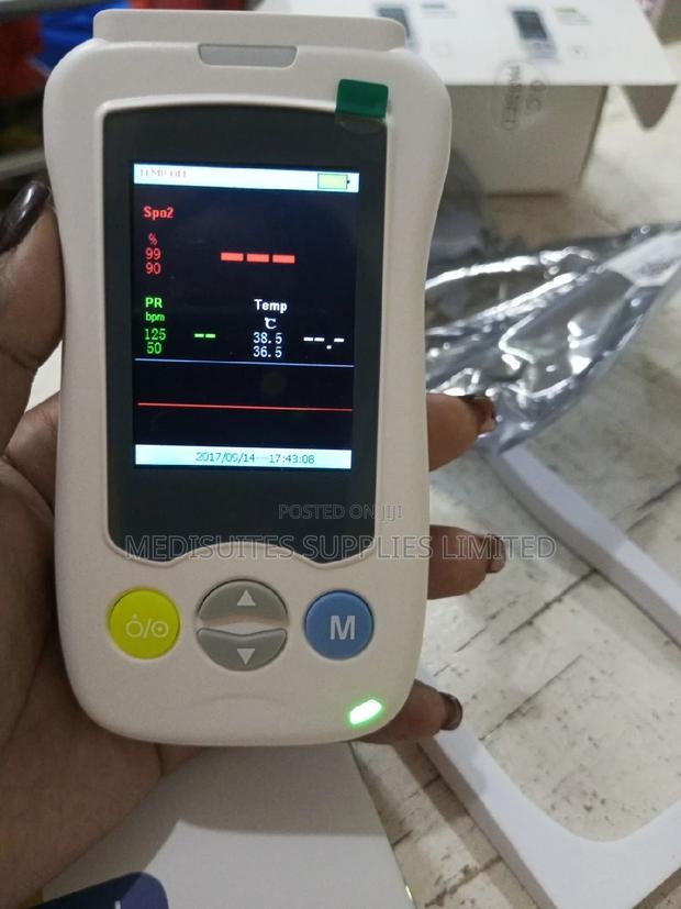 Handheld Spo2 Machine - thumbnail 3
