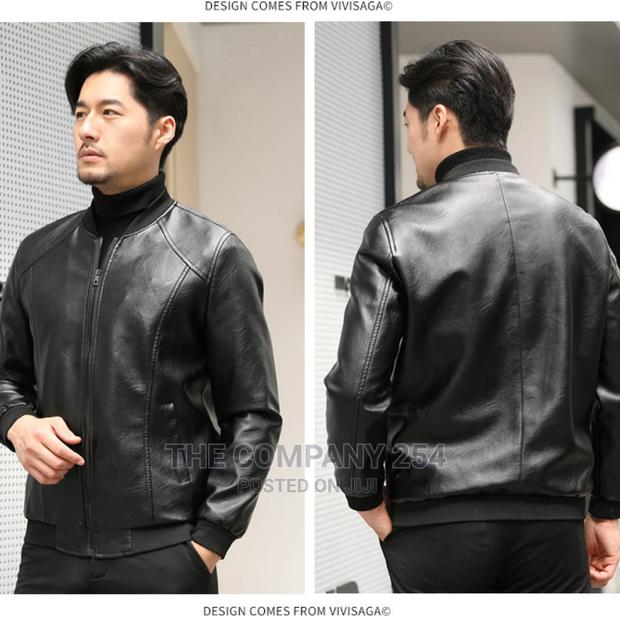 Leather Jacket Sizes 54, 56, 58 and 60 KSH 3300 - main view