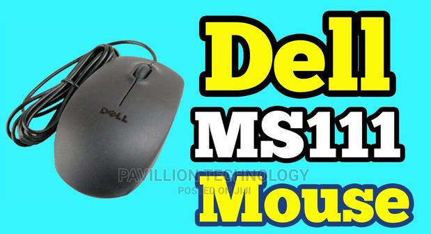 Dell Mouse Optical Mouse - main view