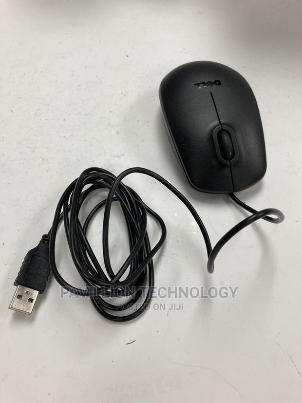 Dell Mouse Optical Mouse - thumbnail 2