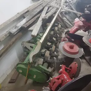New Rotavator