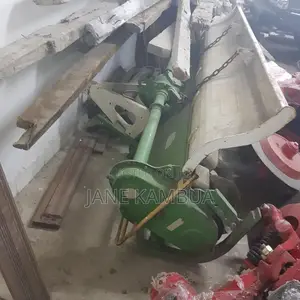 New Rotavator