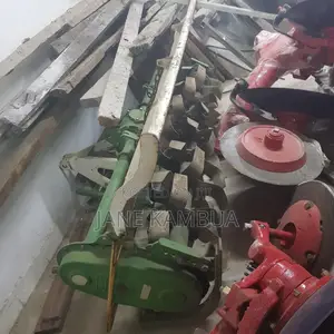 New Rotavator