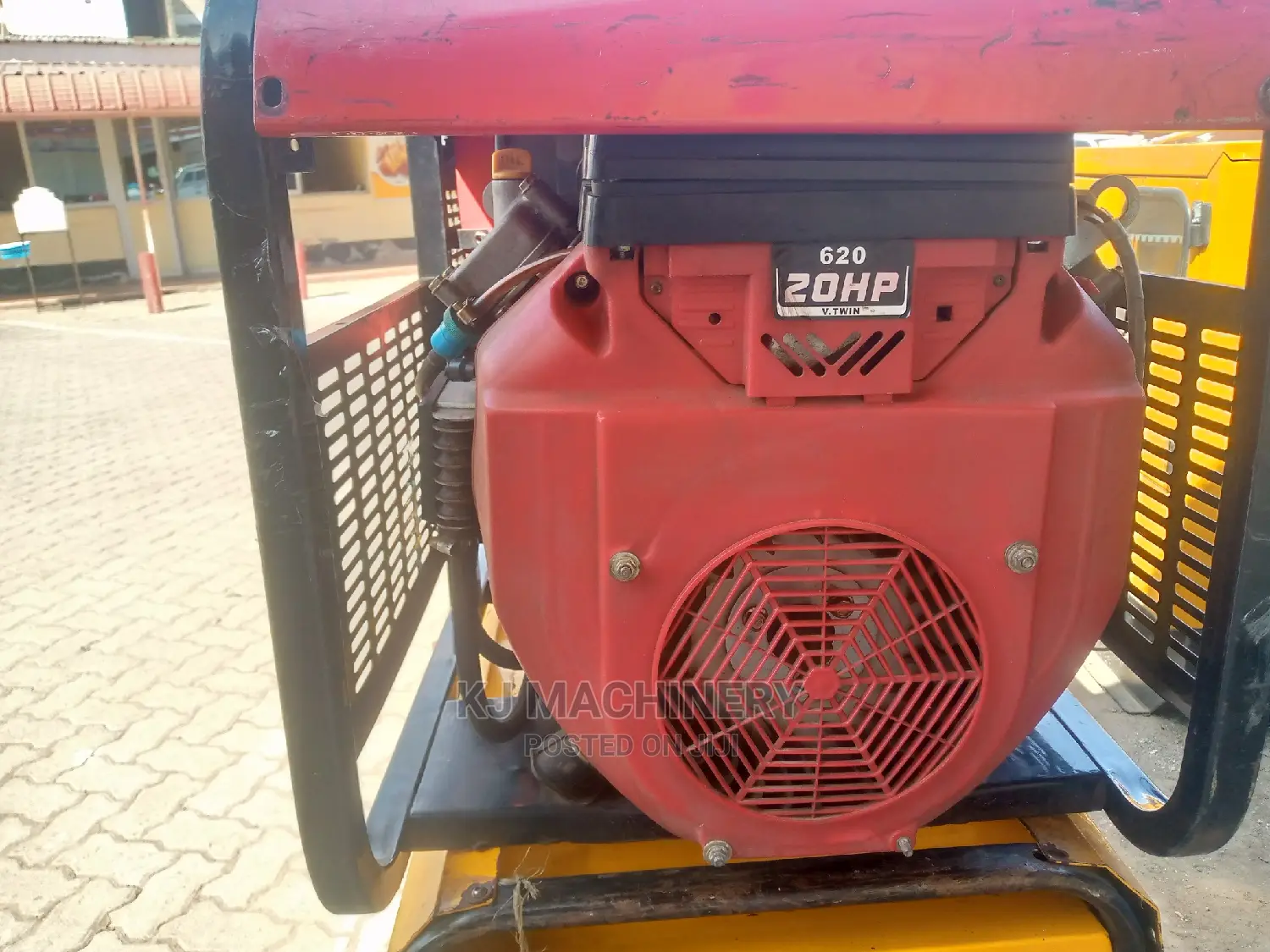 Power Generator - 11kva Petrol