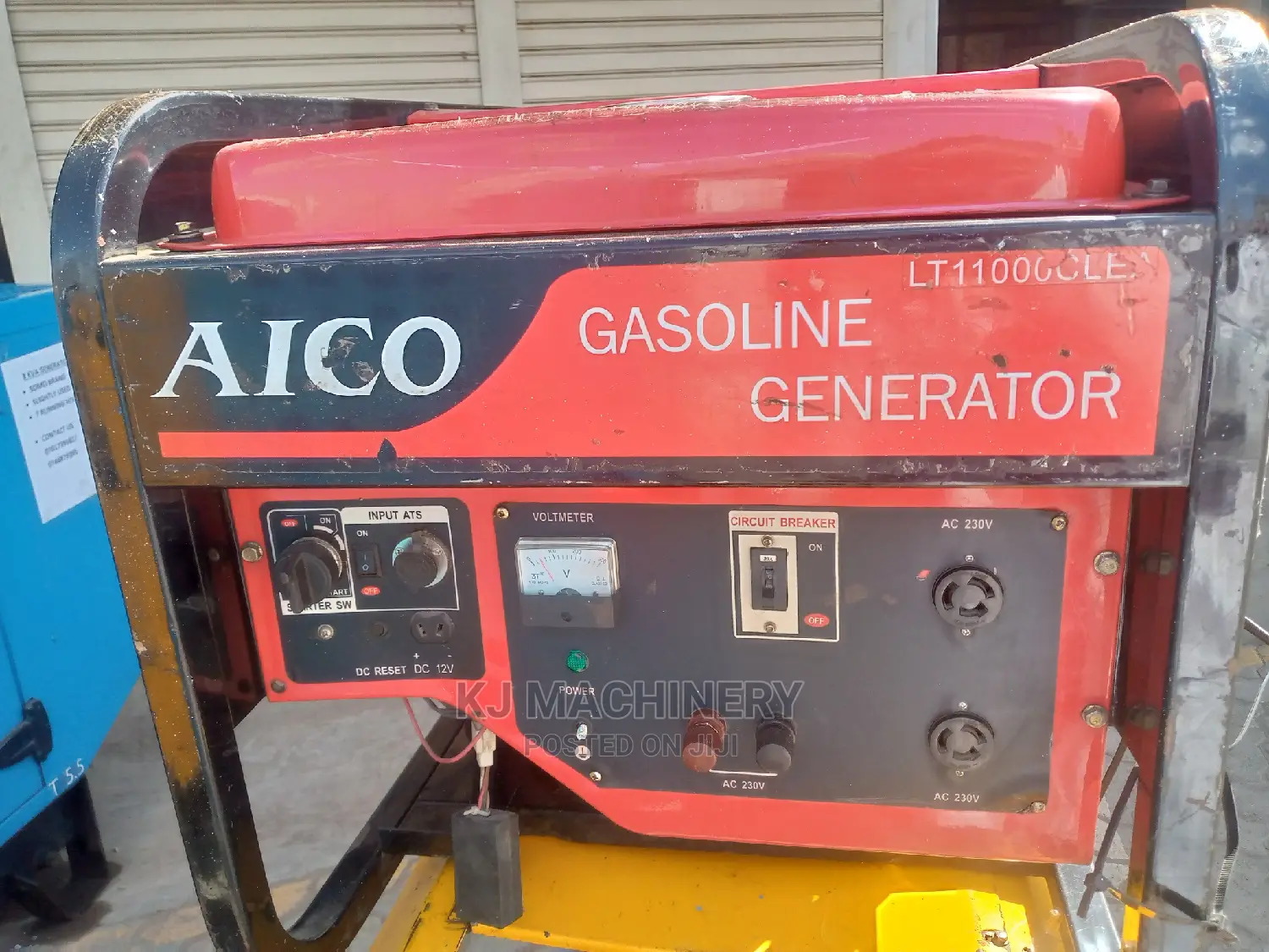 Power Generator - 11kva Petrol