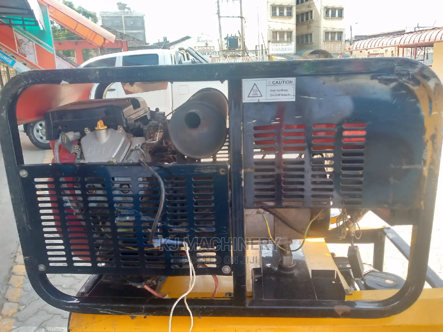 Power Generator - 11kva Petrol