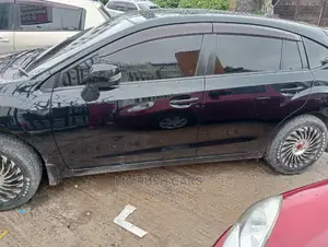 Subaru Impreza 2014 Black
