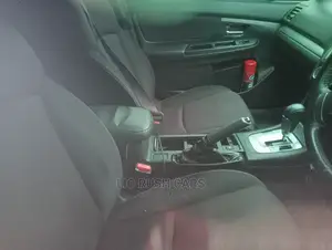 Subaru Impreza 2014 Black