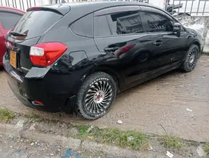 Subaru Impreza 2014 Black