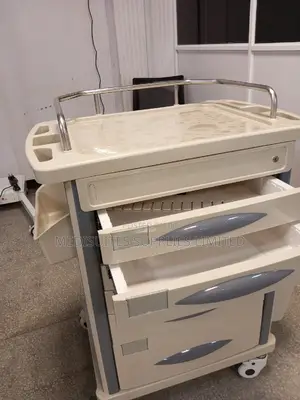 Drug Trolley.