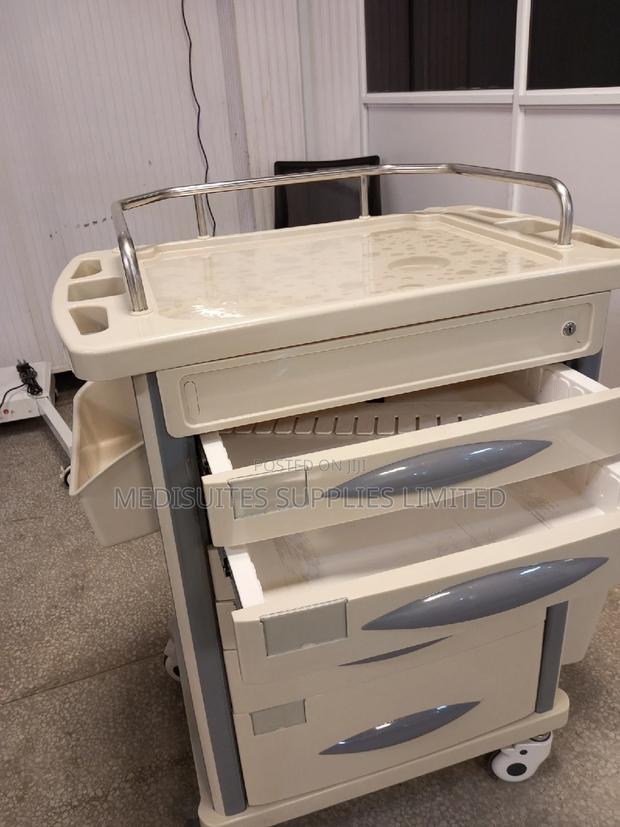 Drug Trolley. - thumbnail 2