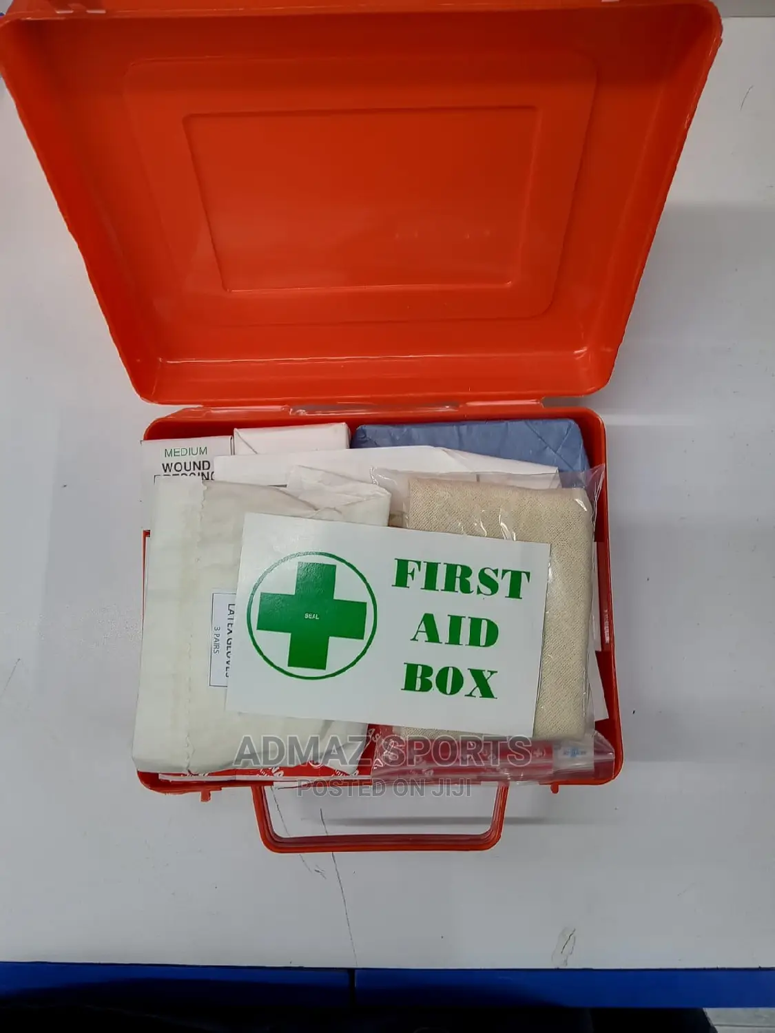 First Aid Kit