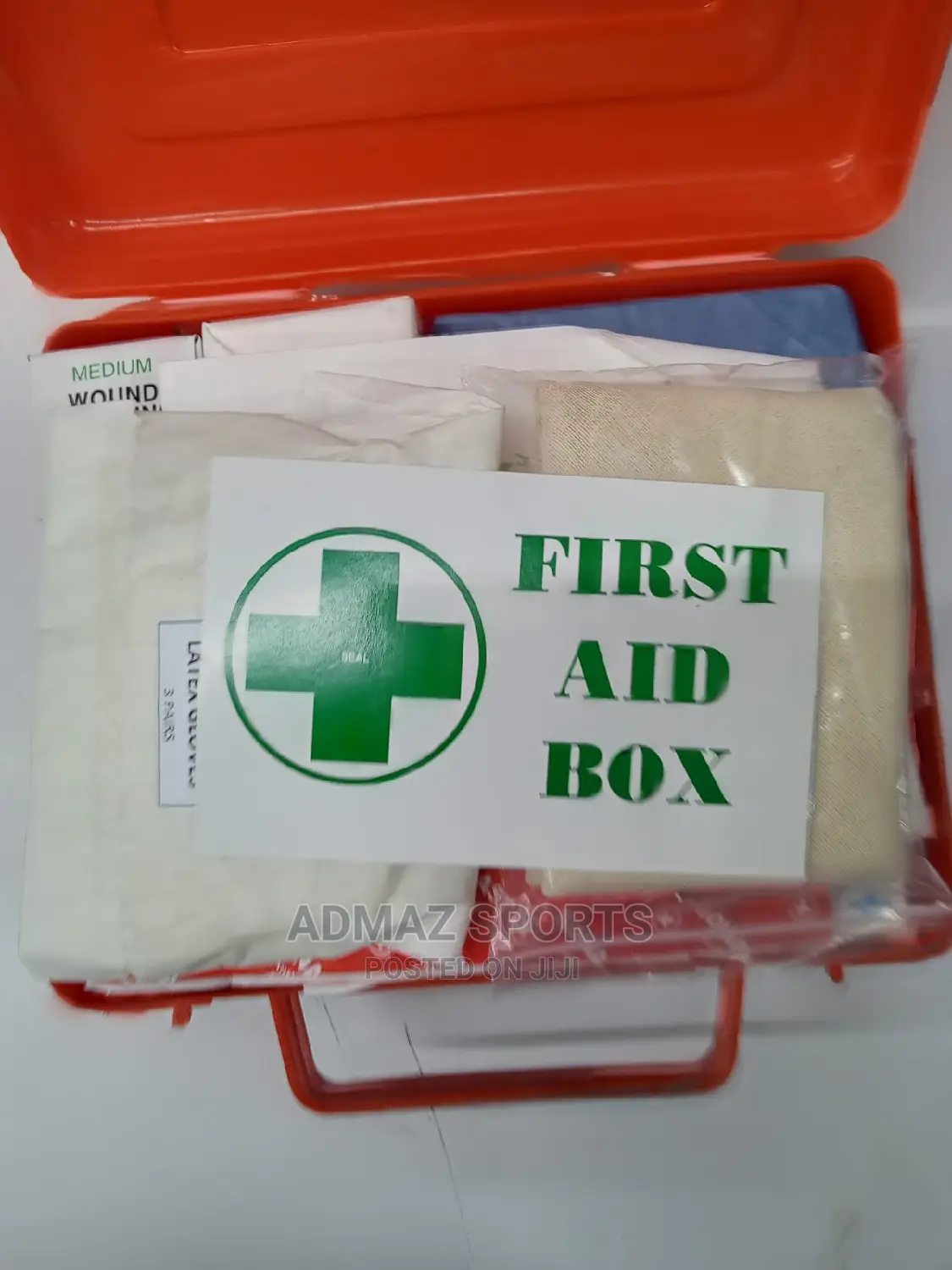 First Aid Kit