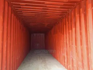 Super Clean 40ft Containers Stock