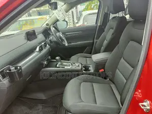 Mazda CX-5 2018 Gray