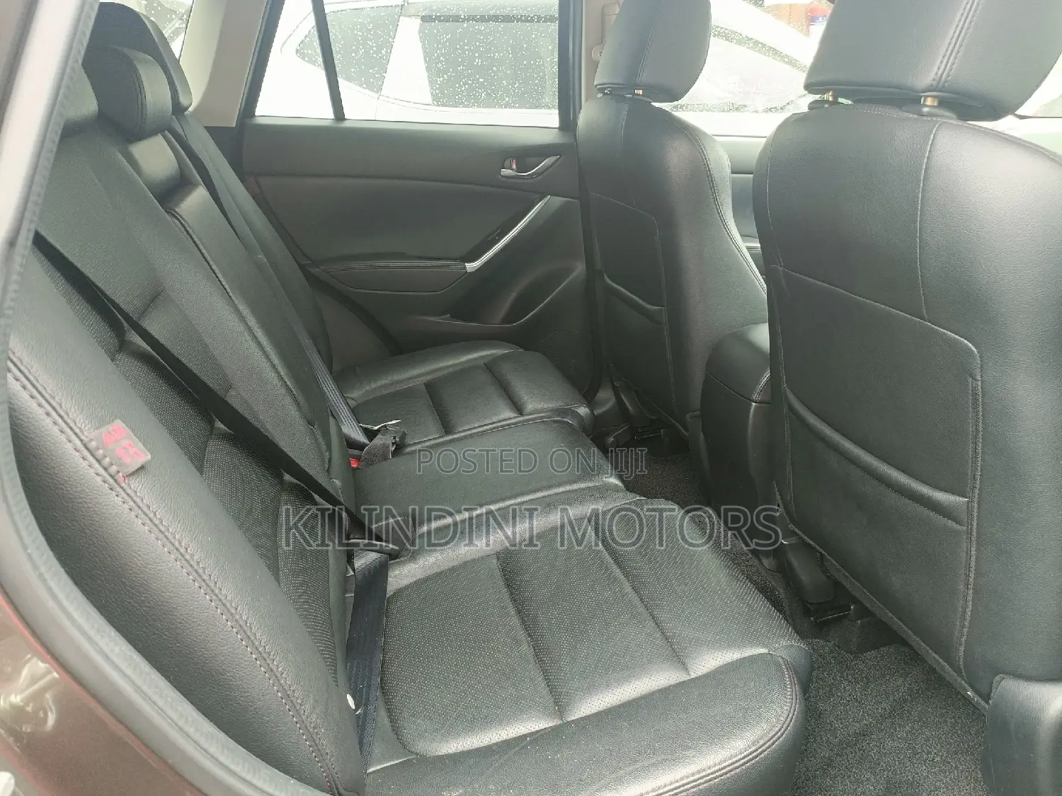 Mazda CX-5 2018 Gray