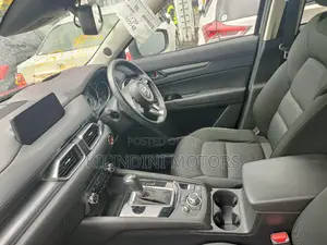 Mazda CX-5 2018 Gray