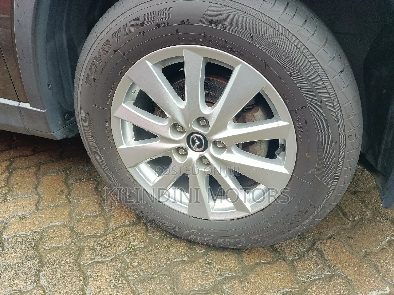 Mazda CX-5 2018 Gray