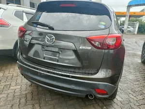 Mazda CX-5 2018 Gray